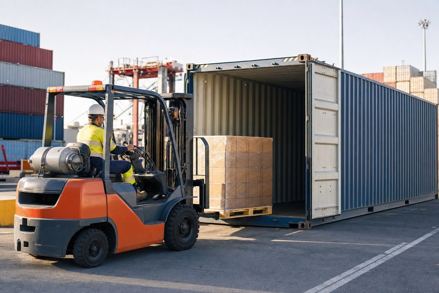 container-services